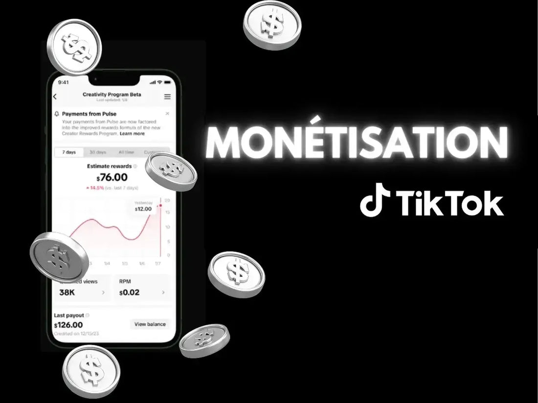 Maximisez votre première impression pour obtenir plus de vues sur TikTok grâce à BoostGame - Boost&Game - Site Officiel - N°1 en France