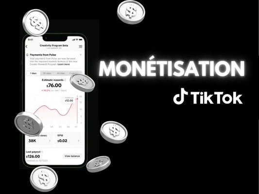 Maximisez votre première impression pour obtenir plus de vues sur TikTok grâce à BoostGame - Boost&Game - Site Officiel - N°1 en France