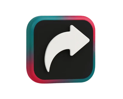 Partages TikTok‎