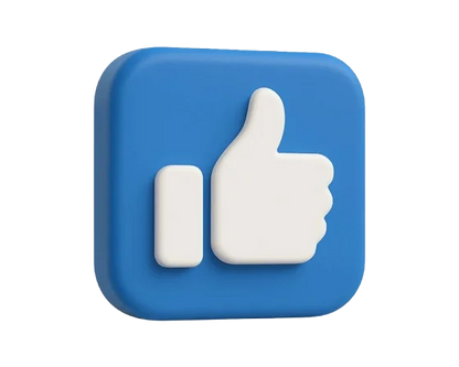 Likes Facebook