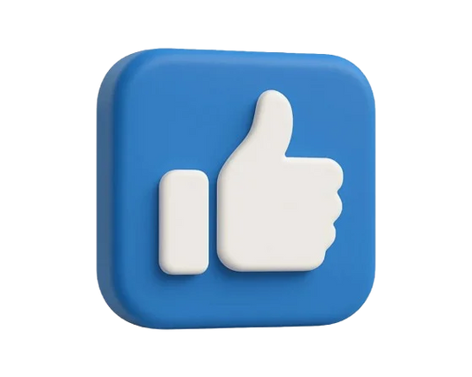 Likes Facebook