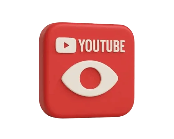 Vues YouTube