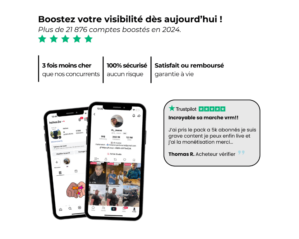 Followers sur Twitch - Boost&Game - Site Officiel - N°1 en France