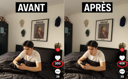 Likes TikTok